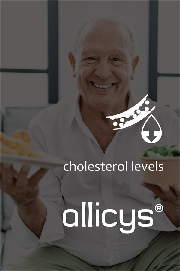 Allicys® cholesterol