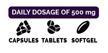 Moradyn®-MSDaily dosage
