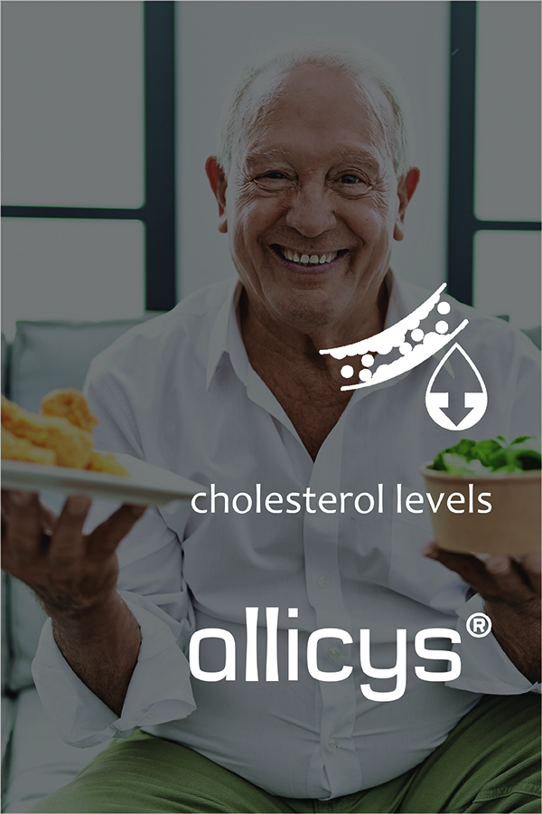 ALLICYS cholesterol