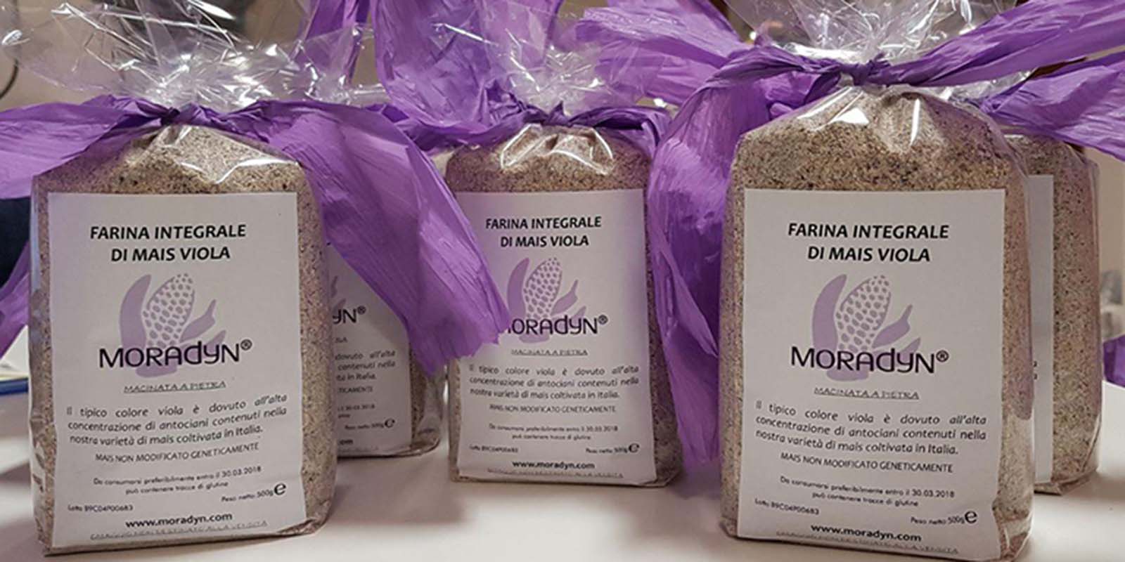 Moradyn® Flour
