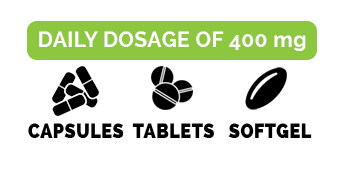 Flavoenol Daily Dosage