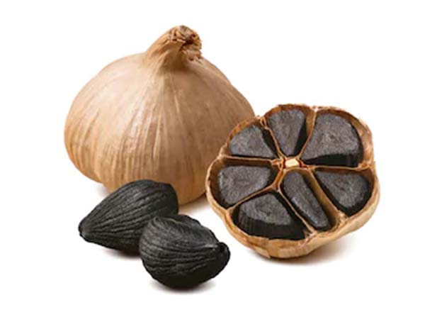 BLACK GARLIC