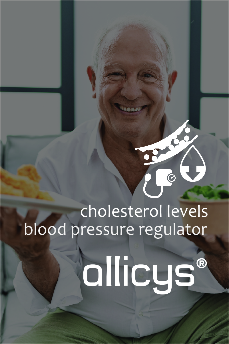 ALLICYS cholesterol